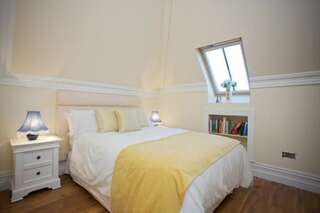 Отели типа «постель и завтрак» St Columbs House Банкрана Номер Делюкс с кроватью размера «king-size»-1