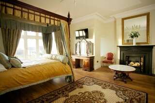 Отели типа «постель и завтрак» St Columbs House Банкрана Улучшенный двухместный номер Делюкс с 1 кроватью-1