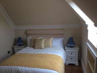 Отели типа «постель и завтрак» St Columbs House Банкрана Номер Делюкс с кроватью размера «king-size»-3