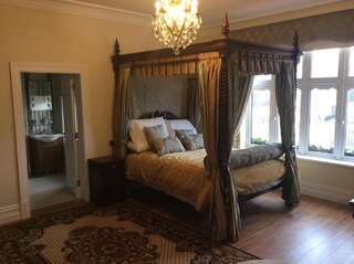 Отели типа «постель и завтрак» St Columbs House Банкрана Улучшенный двухместный номер Делюкс с 1 кроватью-3