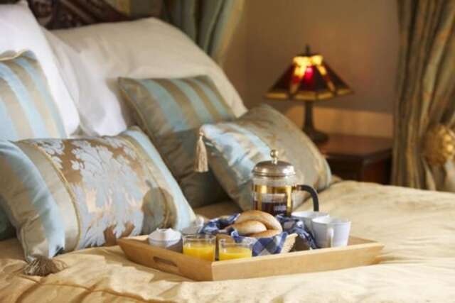 Отели типа «постель и завтрак» St Columbs House Банкрана-5